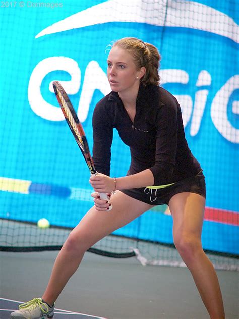 Magdalena Frech Pol 2017 Croissy Beaubourg Itf 60 000… Flickr
