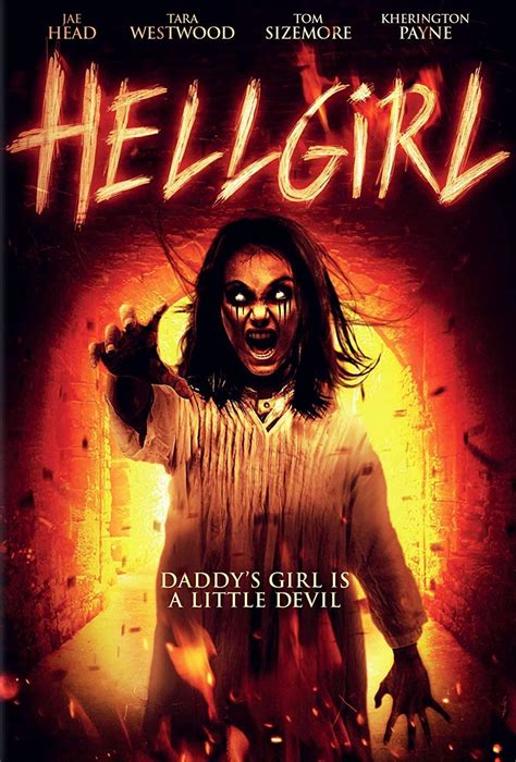 Hell Girl Teaser Trailer