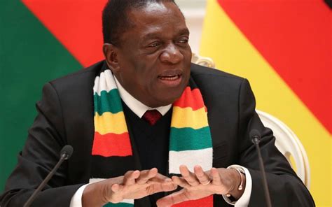 Emmerson Mnangagwa Says Heads Will Roll After Brutal Crackdown On Protesters In Zimbabwe