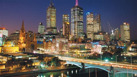 Melbourne A Review Of The Great City