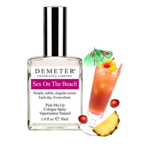 Demeter Sex On The Beach Sample