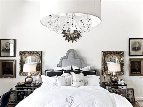 Beautifully designed chandelier lighting fixtures that will impress your visitors. Bedroom Lighting Ideas | HGTV