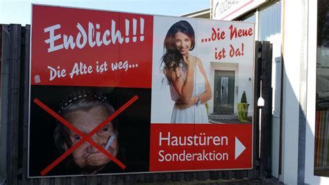 Sexistisch Deutscher Werberat Rügt Diskriminierende Reklame Horizont