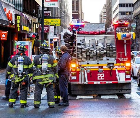 Fdny Runs And Workers F