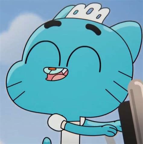 Gumball Icon Gumball The Amazing World Of Gumball World Of Gumball