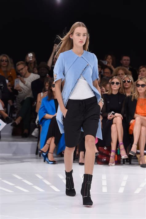 Christian Dior Spring 2015 Celebrities Wearing Spring 2015 Clothes