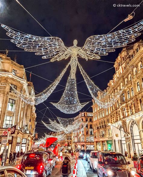 Christmas Lights London 2022 Christmas 2022 Update