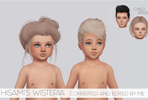 Sims 4 Toddler Skin Overlays Pofecrew