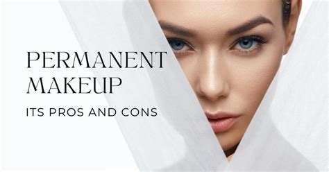 Permanent Makeup — Its Pros And Cons By Elite Institute Of