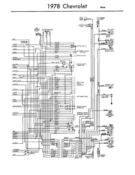 ⭐ Wiring Diagram For 1981 Chevy Truck ⭐