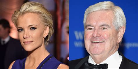 Megyn Kelly Questions If Trump Is A Sexual Predator Newt Gingrich Calls Her Fascinated With