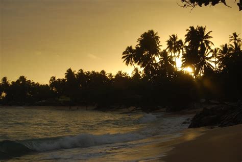 Unawatuna Sunset 1 The Sunets In Sri Lanka Were So Picture Flickr