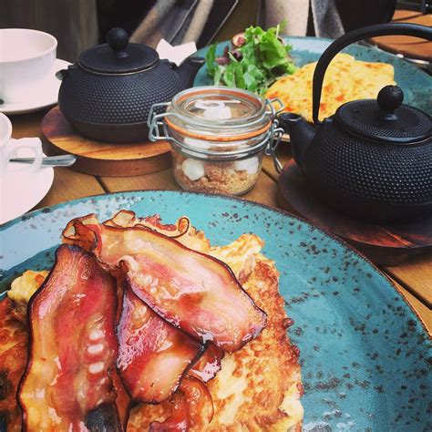 First come, first seated for outdoor dining, no bookings taken. York's best breakfasts 2016 - Where to go for the perfect ...