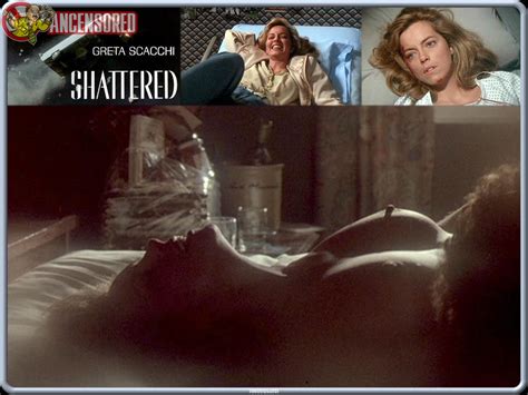 Nackte Greta Scacchi In Shattered