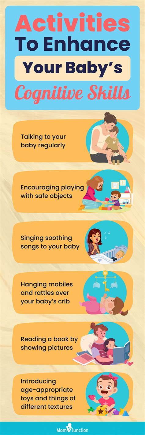 10 Cognitive Activities For Infants To Boost Development