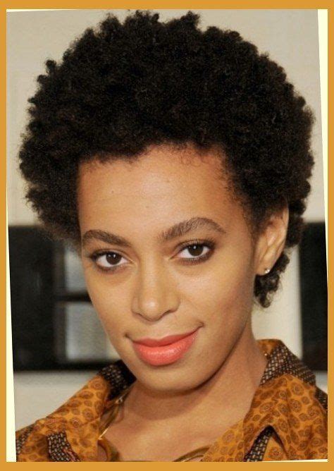 Short Natural Hairstyles 30 Hairstyles For Natural Short Hair Inside