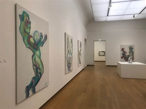 De Ways Of Being Van Maria Lassnig In Het Stedelijk Museum
