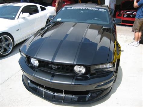 Trying To Find Gunmetal Racing Stripes S197 Mustang Forum