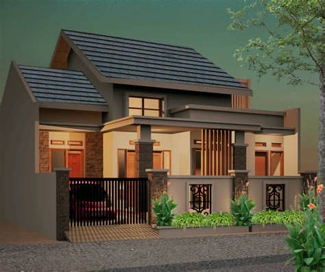 Alasan mengapa desain dan gambar rumah itu penting? Desain Rumah 10 x 12 - Jasa Desain Rumah Online 082122828228