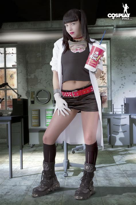 Nerdy Dirty Girls Abby Sciuto Cosplay Ncis Naked Cosplay Is Sexy