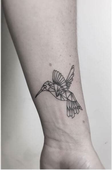 50 Flower Hummingbird Tattoo Designs And Ideas 2019 With Meaning