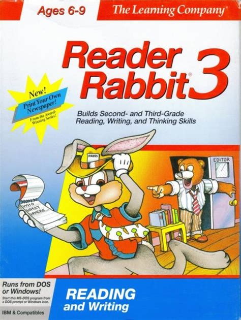 Reader Rabbit 3 Ocean Of Games