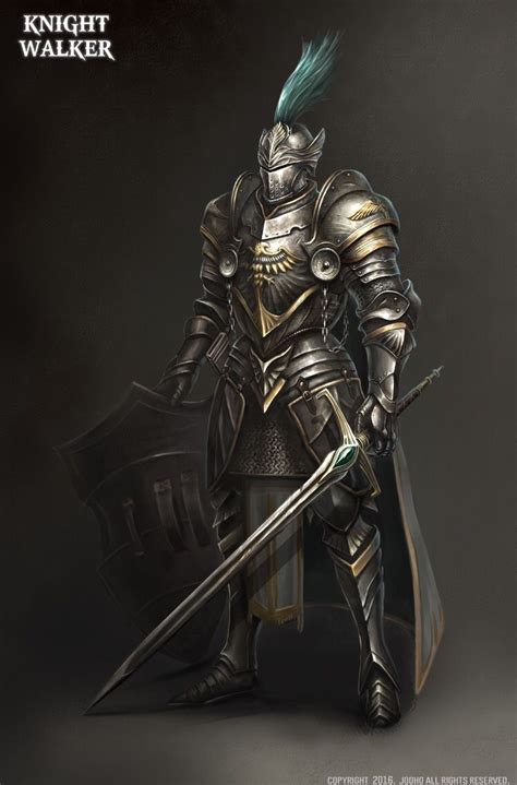 √ Knight Cool Fantasy Armor