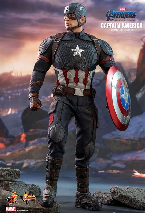 Limited time sale easy return. JualHotToys.com - Hot Toys Captain America Avengers ...