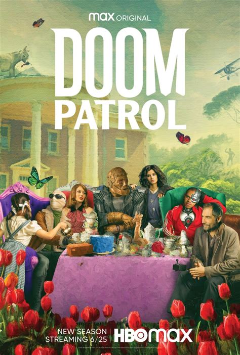 Doom Patrol Season 2 Episode 4 Return Date And More News Den Of Geek