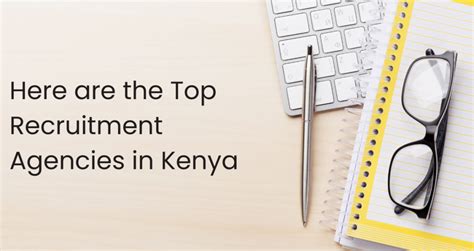The Top Recruitment Agencies In Kenya Flexipersonnel