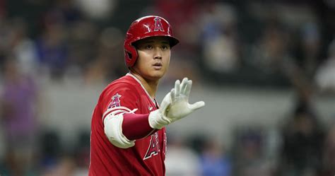 Predicting What 2023 Holds For Angels Potential 500m Man Shohei