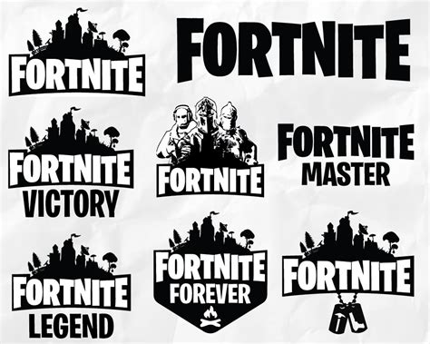 Download Fortnite Svg File Fortnite cricut Fortnite tshirt Fortnite | Etsy