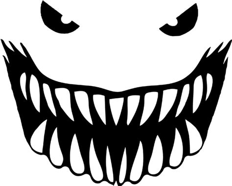 Bandana Clipart Monster Mouth - Png Download - Full Size Clipart png image