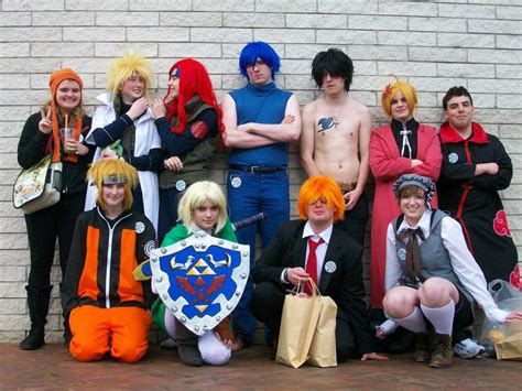 Group Cosplay By Bennos2cool4u On Deviantart