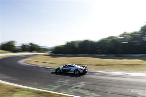 The Mclaren P1s Nürburgring Lap Video Is A Must See