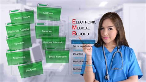 All You Need To Know About Electronic Health Records Digital Health