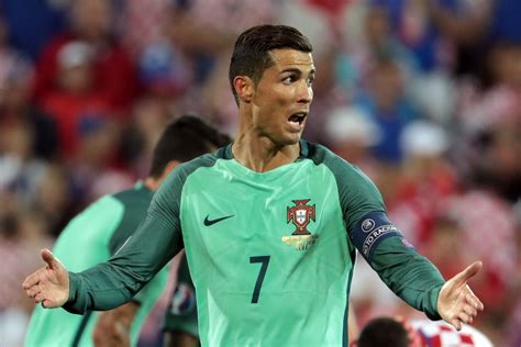 Cristiano ronaldo dos santos aveiro. Cristiano Ronaldo: The Strange Paradox Of Portugal's Best ...
