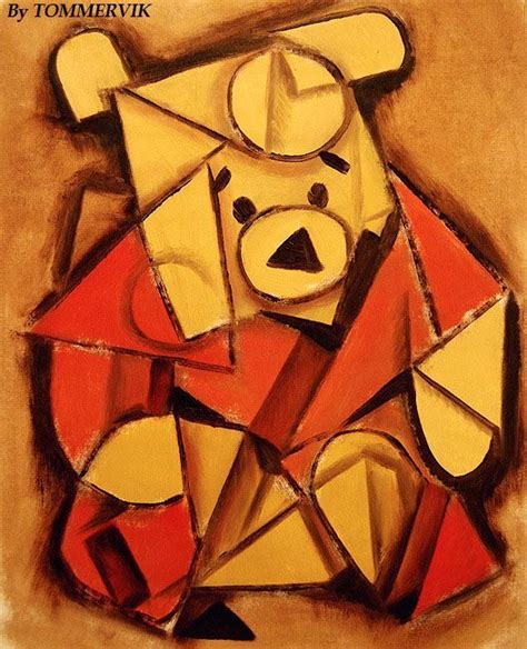 Captivating Cubism Art That Will Have You Gasping With Delight Bored