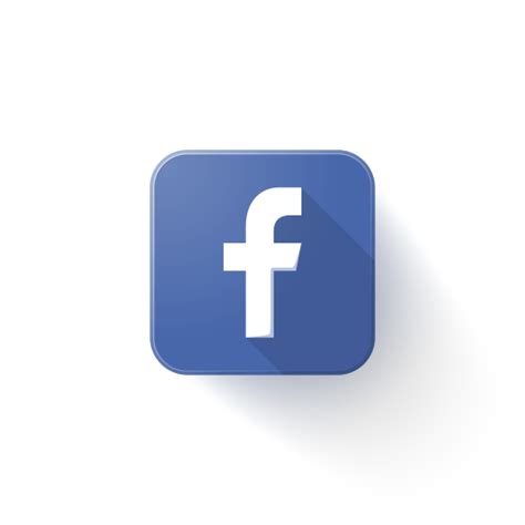 Facebook Icon Business Card