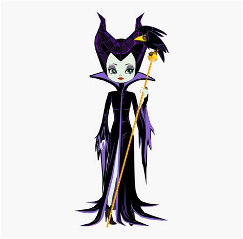 The Evil Fairy By Maleficent Fairies Drawing Hd Png Download