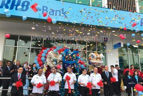 Hire purchase full settlement is so so bad. RHB Bank's 20th Branch | Ipoh Echo