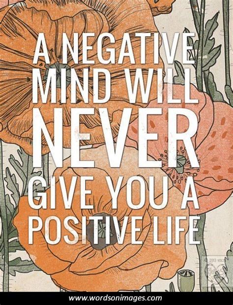 45 True Negative Attitude Quotes Sayings And Slogans