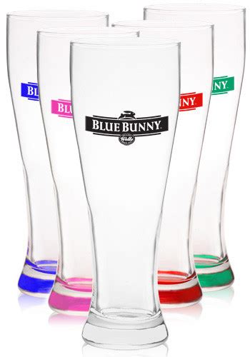 Personalized 23 Oz Libbey Giant Pilsner Glasses 1610 Discountmugs