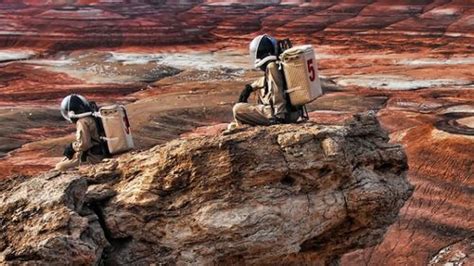 Mars Is The Next Step For Humanity We Must Take It Iflscience