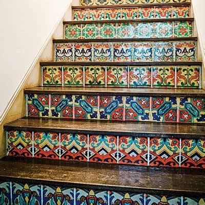 Stair decor wall decor stair art staircase decoration home decoration decorating painting a stair riser in 10 seconds or less: Stair Riser Decor Ideas