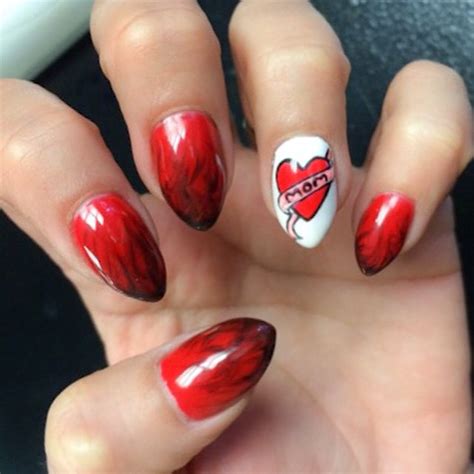 Maybe you would like to learn more about one of these? 54 Nail Art Ideas To Surprise Your Loving Mom On Mother's Day