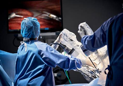 Robotic Radical Prostatectomy Wa Urology