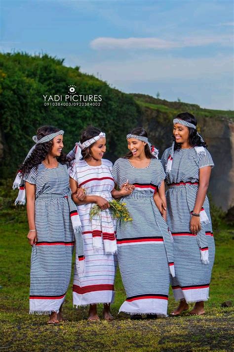 Wallaga Oromo Cultural Dress Ethiopia 🇪🇹 Egypt Clothing Ethiopian