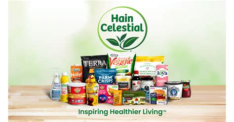 Hain Celestial Unveils Refreshed Logo Purpose And Values