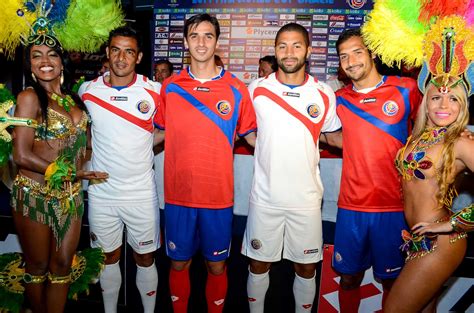 Breaking news headlines about costa rica national football team, linking to 1,000s of sources around the world, on newsnow: Costa Rica unveils World Cup uniforms - The Tico Times ...